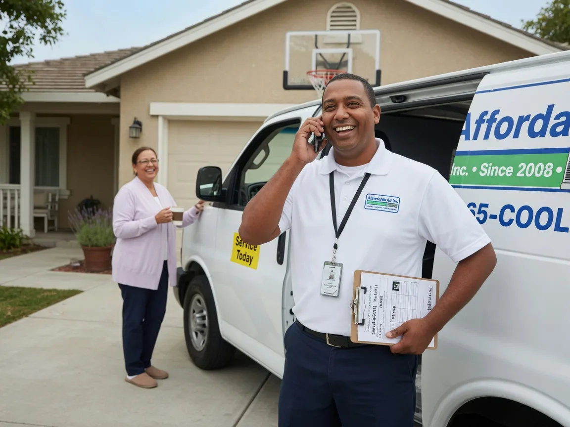 Central Ac Repair Scottsdale, AZ FAQs